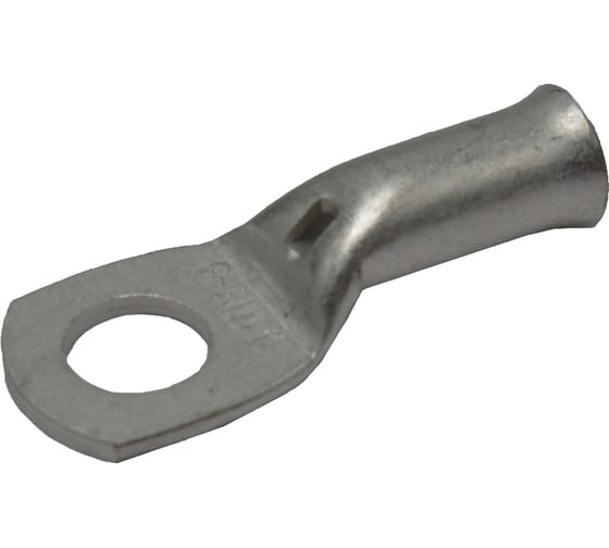 Изображение товара Кабельный наконечник с расширенным хвостовиком KLR KL-TT-01608 16мм2/М8 (НУ=100шт) 7701608