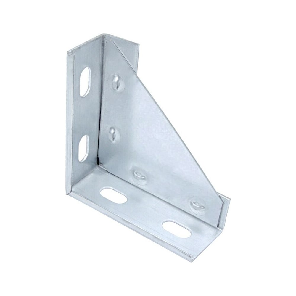 Изображение товара Кронштейн STALMAX консольный LMS KU 200х2/1,5 усиленный оцинкованный