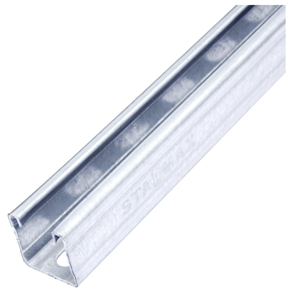 Изображение товара Профиль STALMAX LMS P-S 41х41х2,0-3000 для монтажных работ Изображение товара Профиль STALMAX LMS P-S 41х41х2,0-3000 для монтажных работ