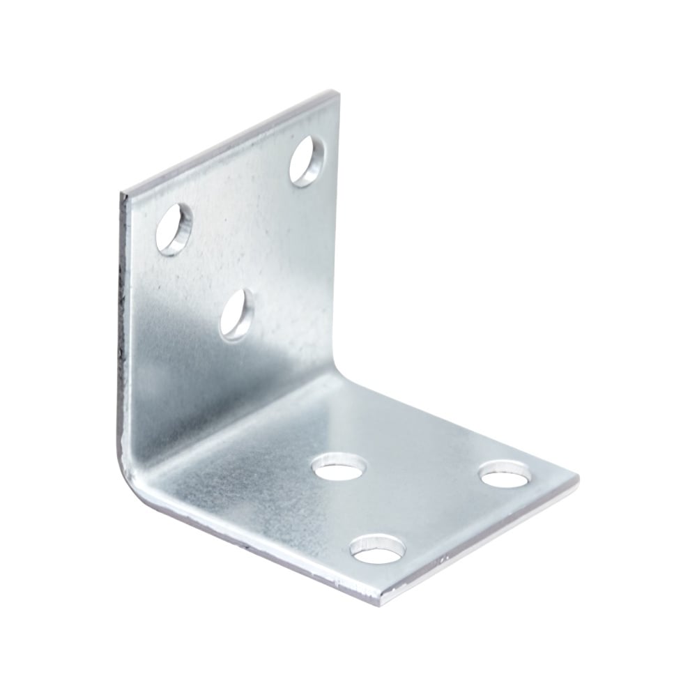 Изображение товара Уголок из стали STALMAX KUR 50х50х40х2 оцинкованный упак 50 шт