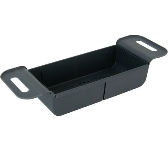 Изображение товара Раздвижная сушилка на мойку Vidage VM-10 17x9x51 см 2901004