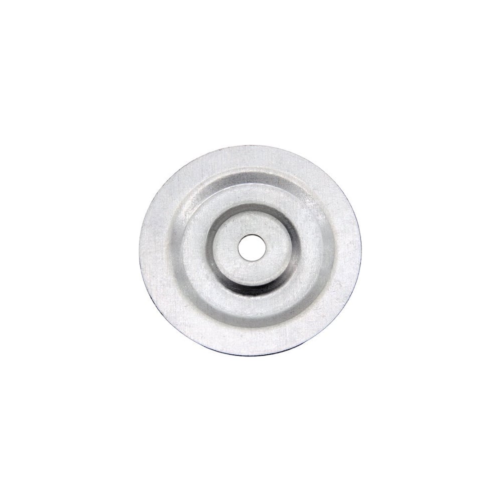 Изображение товара Шайба кровельная прижимная STALMAX LRW d50х6х0,6 скрытая оцинкованная 100 шт