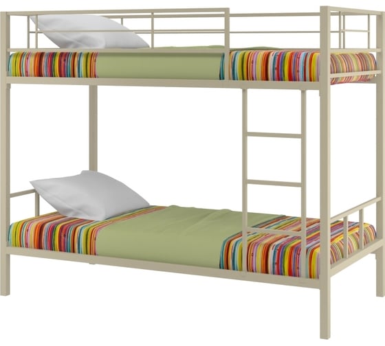 Изображение товара Кровать Redford Севилья-2, бежвая 80324249/КД 0014 СК