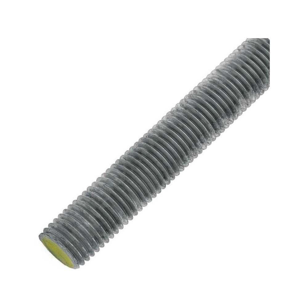 Изображение товара Шпилька резьбовая DIN 975 LG 8.8 М12 х 2000 горячеоцинкованная сталь