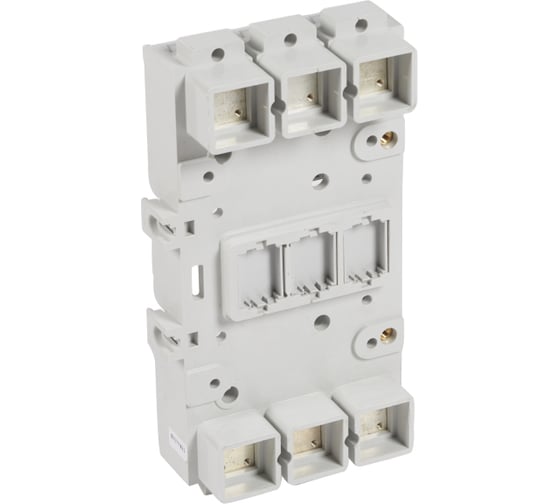 Изображение товара Основание Legrand DPX³ 630 3P подключение сзади 422224