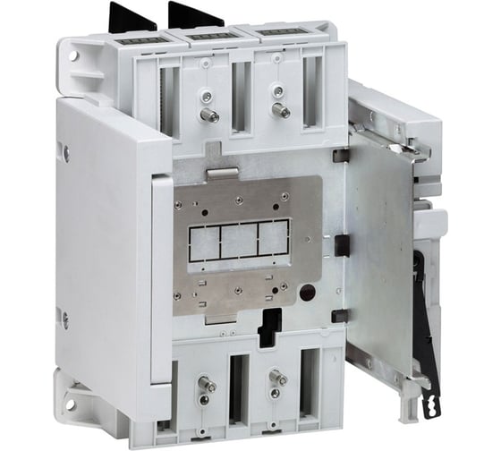 Изображение товара Основание Legrand DPX³ 1600 выключатель 3P, подключение спереди 422586