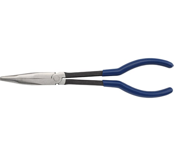 Изображение товара Щипцы изогнутые на 45градусов Scheppach с удлиненными рукоятками, 285мм Sch-5047P5(63265)
