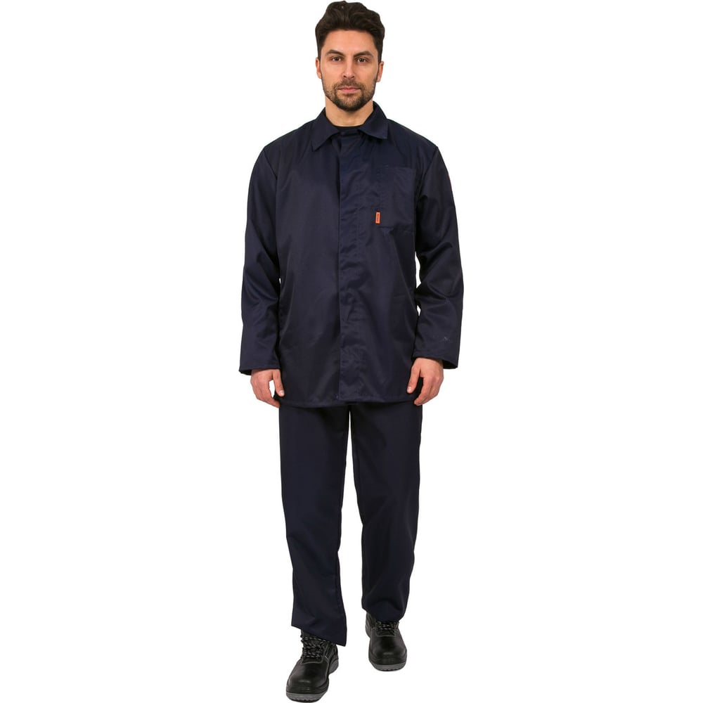 Костюм Факел с КЩС-пропиткой, темно-синий, р. 56-58; 170-176 50546000.012