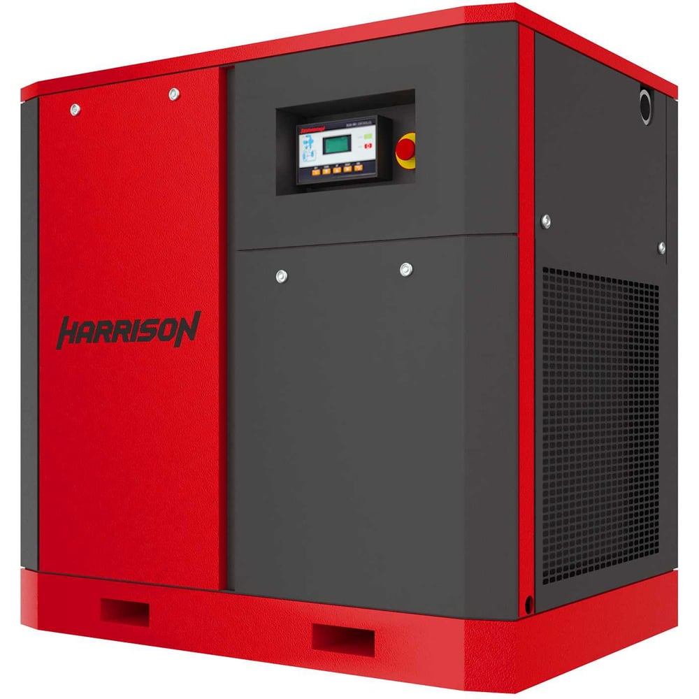 Изображение товара Винтовой компрессор Harrison 11200 л/мин 10 бар 75 кВт HRS-9511200-10VSD