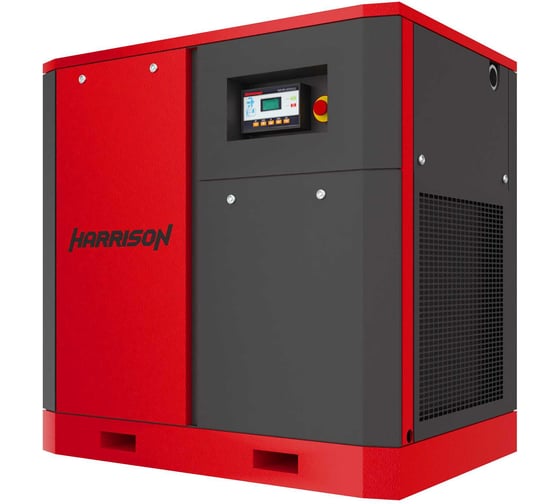 Изображение товара Винтовой компрессор с прямым приводом Harrison 11200 л/мин, 10 бар, 75 кВт HRS-9511200-10VSD