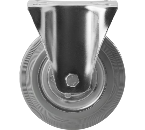 Изображение товара Колесо промышленное неповоротное FC 63 F (160 мм; 145 кг) А5 1000030