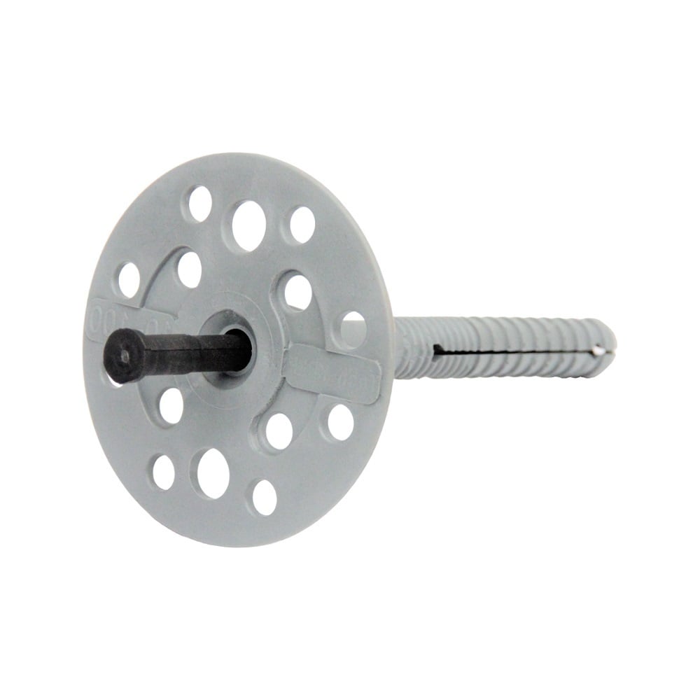 Изображение товара Дюбель гриб для теплоизоляции STALMAX LDT-P 10х120, уп 600 шт