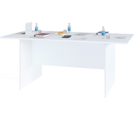 Изображение товара Приставной стол СОКОЛ белый СПР-05 СПР05Б6