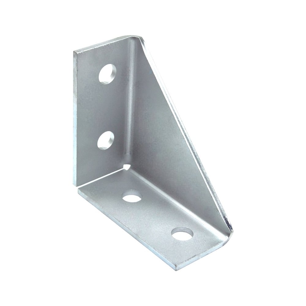 Изображение товара Угол усиленный STALMAX LMS UU 4 98х98х45 для монтажных профилей 38-41, оцинкованная сталь