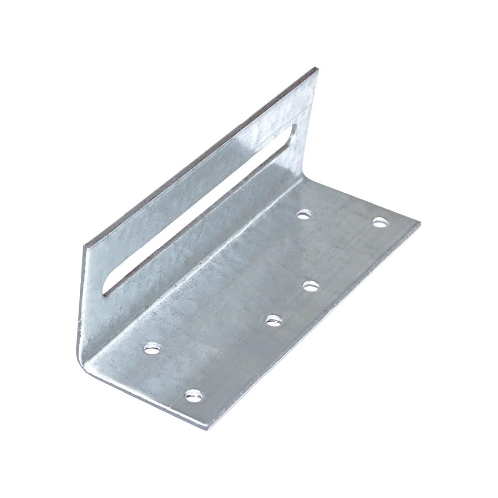 Изображение товара Уголок скользящий STALMAX KUC 40х40х120х2 оцинкованный 50 шт