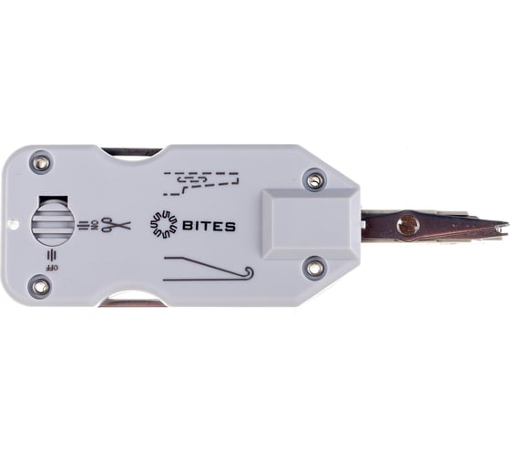 Изображение товара Инструмент для заделки витой пары контактов типа Krone 5bites LY-T2020B