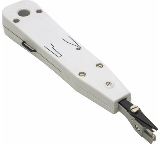 Изображение товара Инструмент для заделки витой пары и контактов типа Krone 5bites LY-T2021