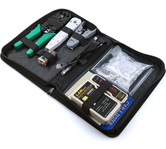 Изображение товара Набор инструментов для СКС 5bites TK031