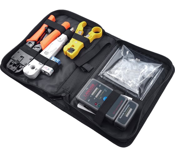 Изображение товара Набор инструментов для СКС 5bites TK032