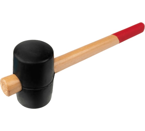 Изображение товара Киянка SAMGRUPP с деревянной ручкой, 450 гр SAMC-042010450