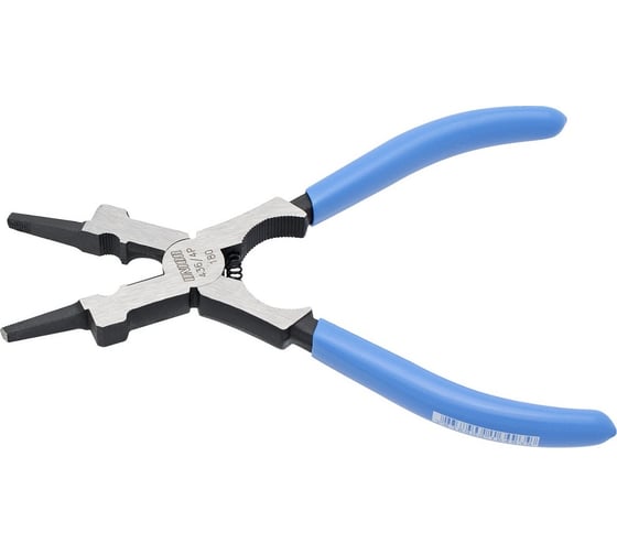 Изображение товара Клещи для работы со сварочным полуавтоматом Unior 180 мм 3838909164939