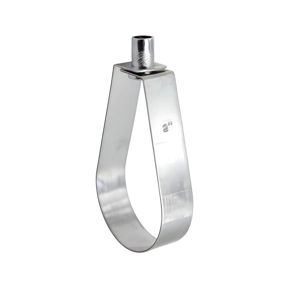 Изображение товара Хомут спринклерный STALMAX LC-SN 5 139-142 мм с гайкой М12 для систем пожаротушения