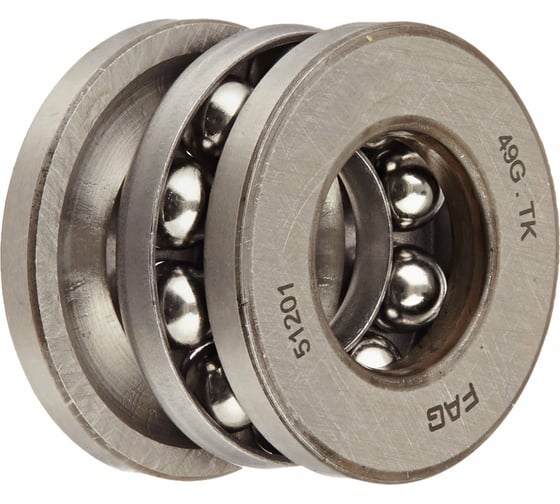 Изображение товара Подшипник FAG 51204