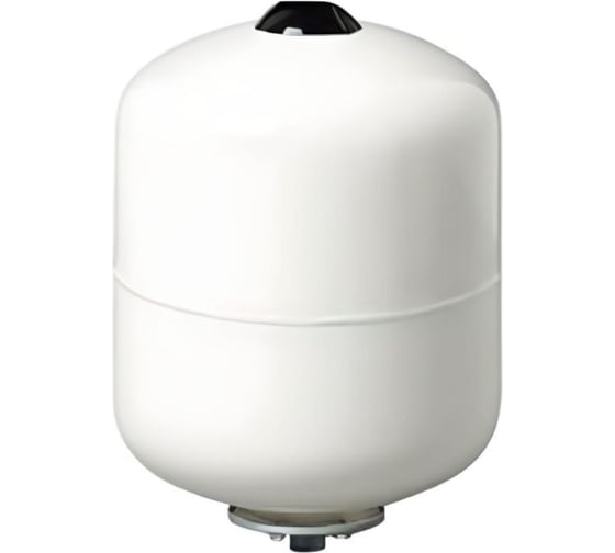 Изображение товара Мембранный расширительный бак для ГВС ViEiR 12 л 10 бар для компенсации давления в системе горячего водоснабжения VRHB-12