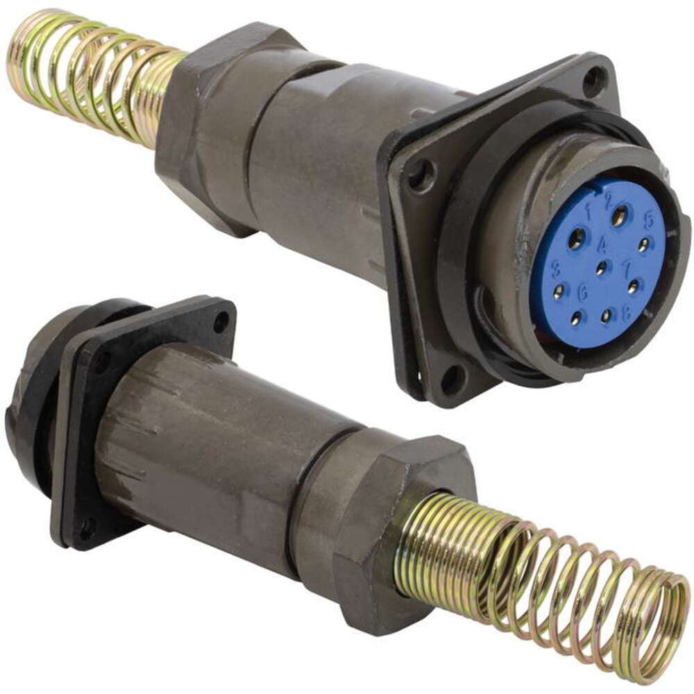 Изображение товара Разъем FQ24-8pin ZPK-12 от RUICHI