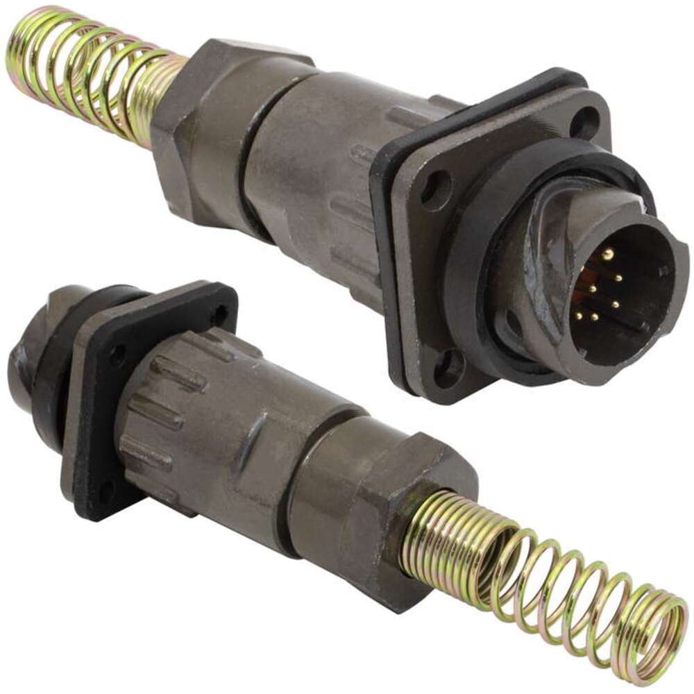 Изображение товара Разъем FQ14-8pin ZPJ RUICHI с защитой IP67