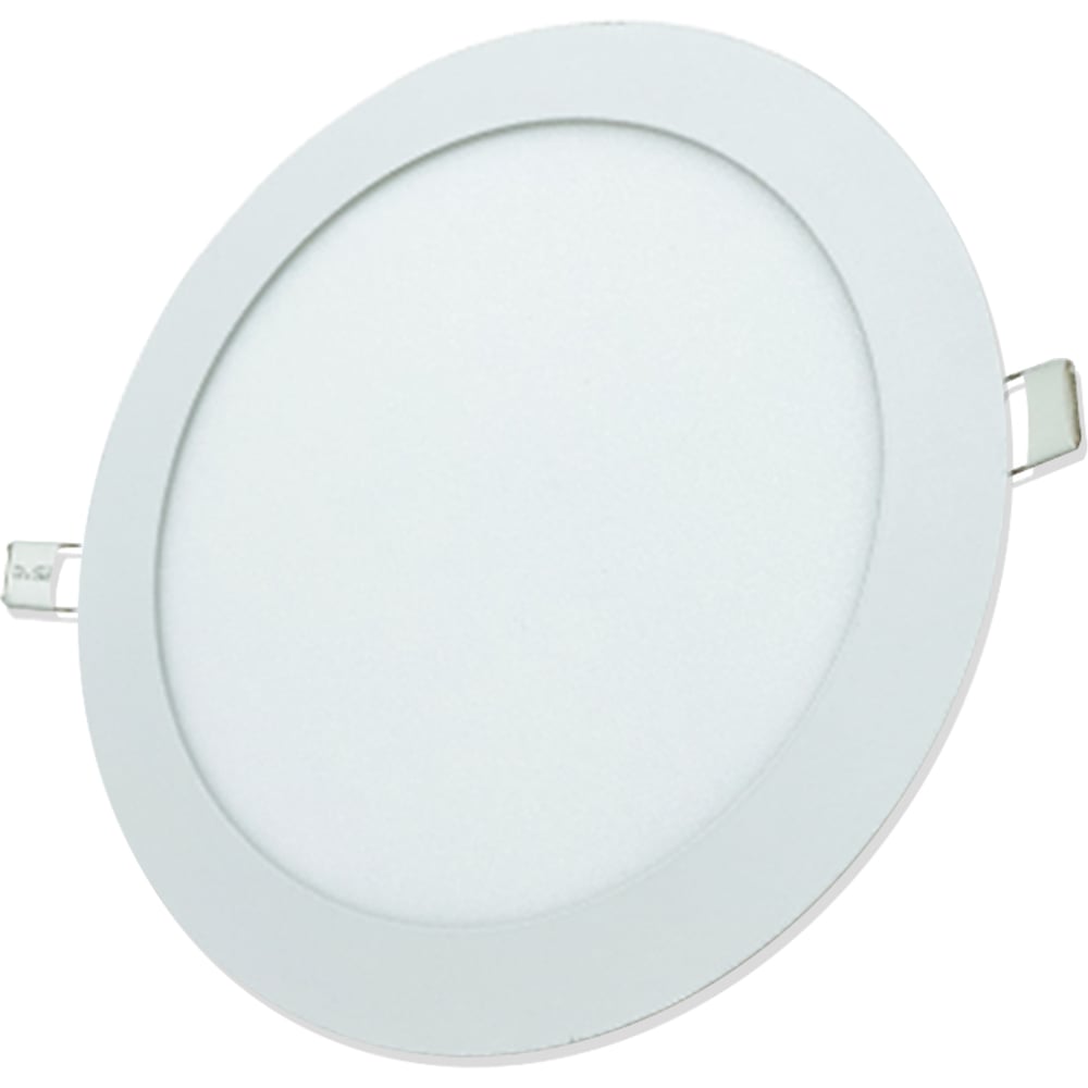 Изображение товара Встраиваемый круглый светильник FL-LED PANEL-R15 15W 4000K IP40 для натяжных потолков