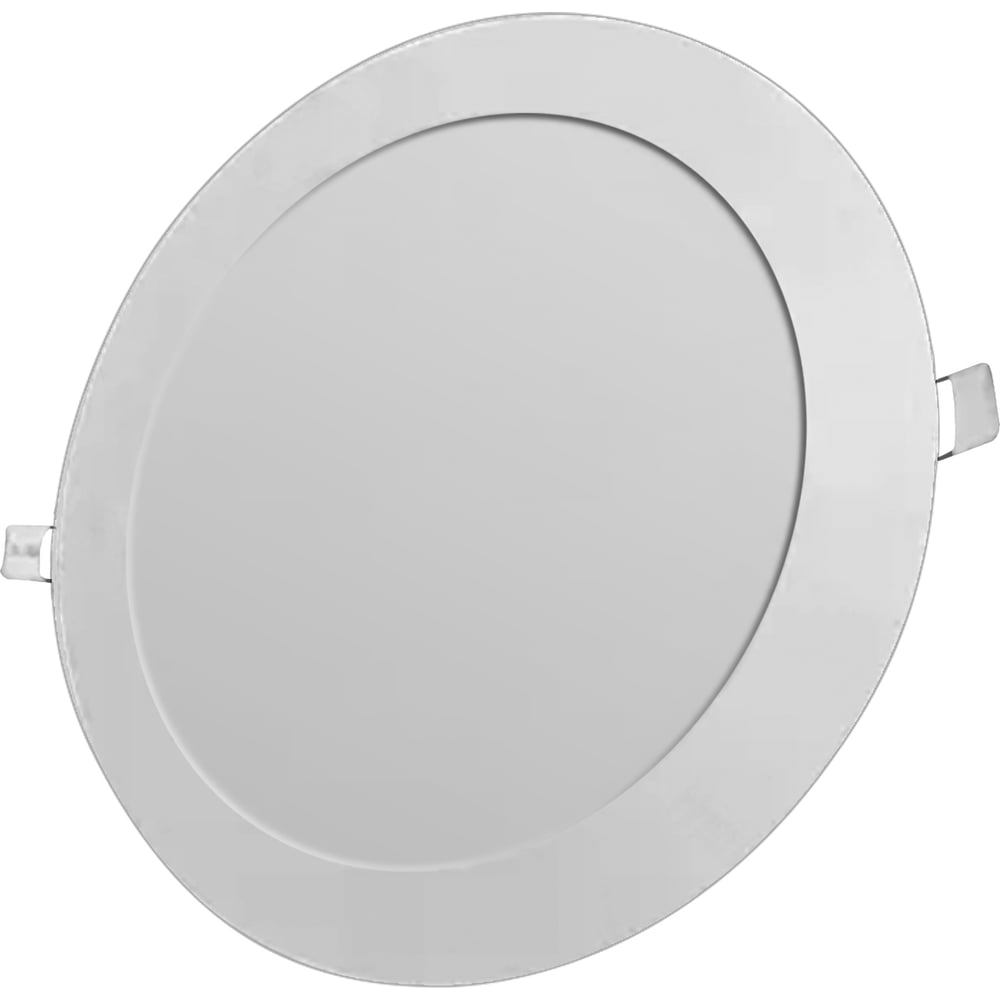 Изображение товара Встраиваемый светильник FL-LED PANEL-R15 15W 1500Лм круглый белый IP40