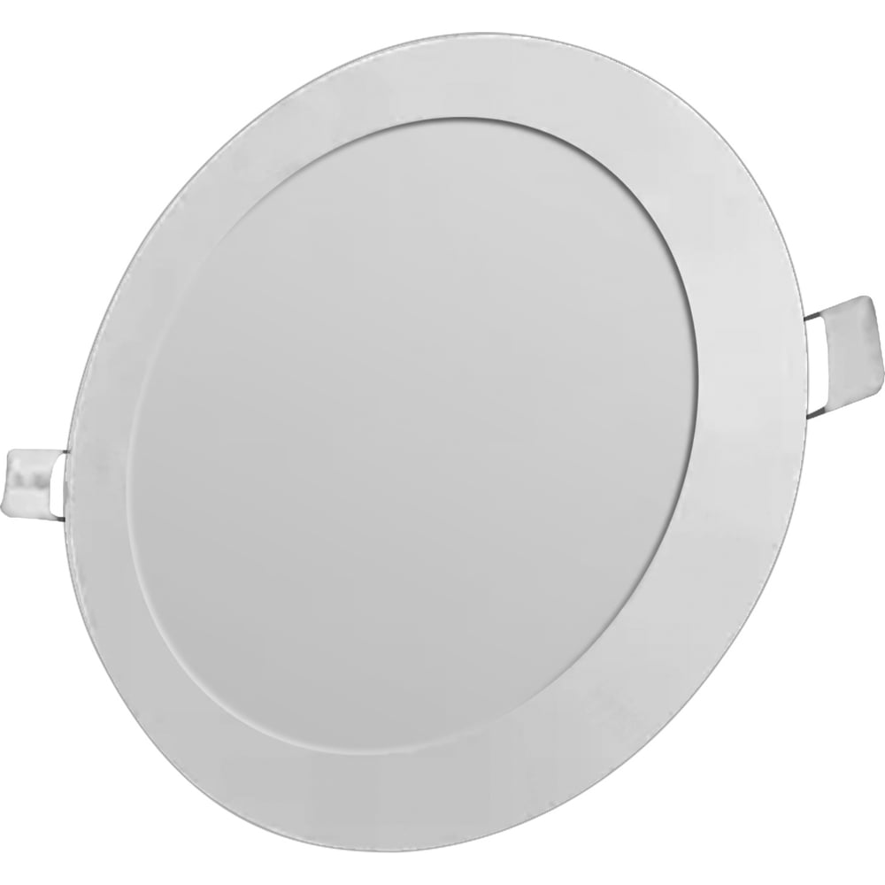 Изображение товара Светильник встраиваемый круглый FL-LED PANEL-R18 18Вт 1800Лм