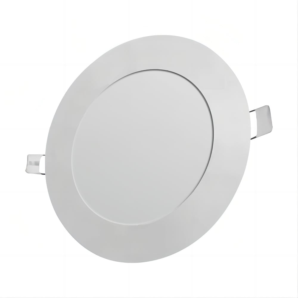 Изображение товара Встраиваемый светильник FL-LED PANEL-R09 9Вт 900Лм белый IP40 для натяжных потолков