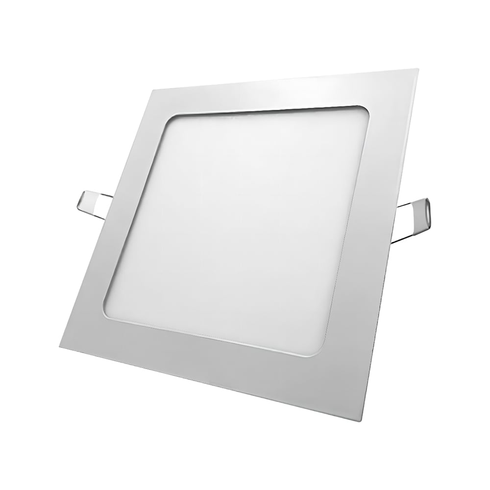 Изображение товара Встраиваемый светильник FL-LED PANEL-Q12 12Вт 1200Лм 4000K квадратный