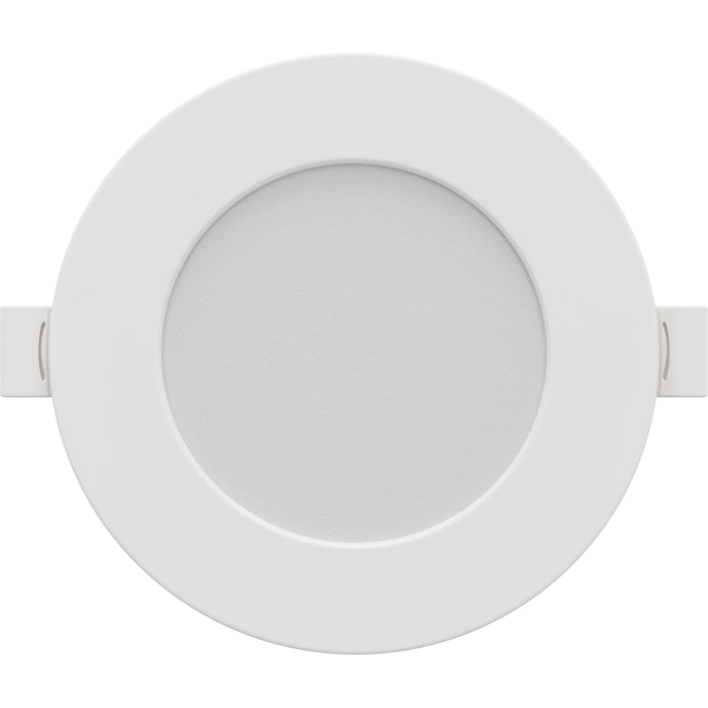 Изображение товара Встраиваемая светодиодная панель Apeyron 3 ССT 10Вт 800лм белая IP44