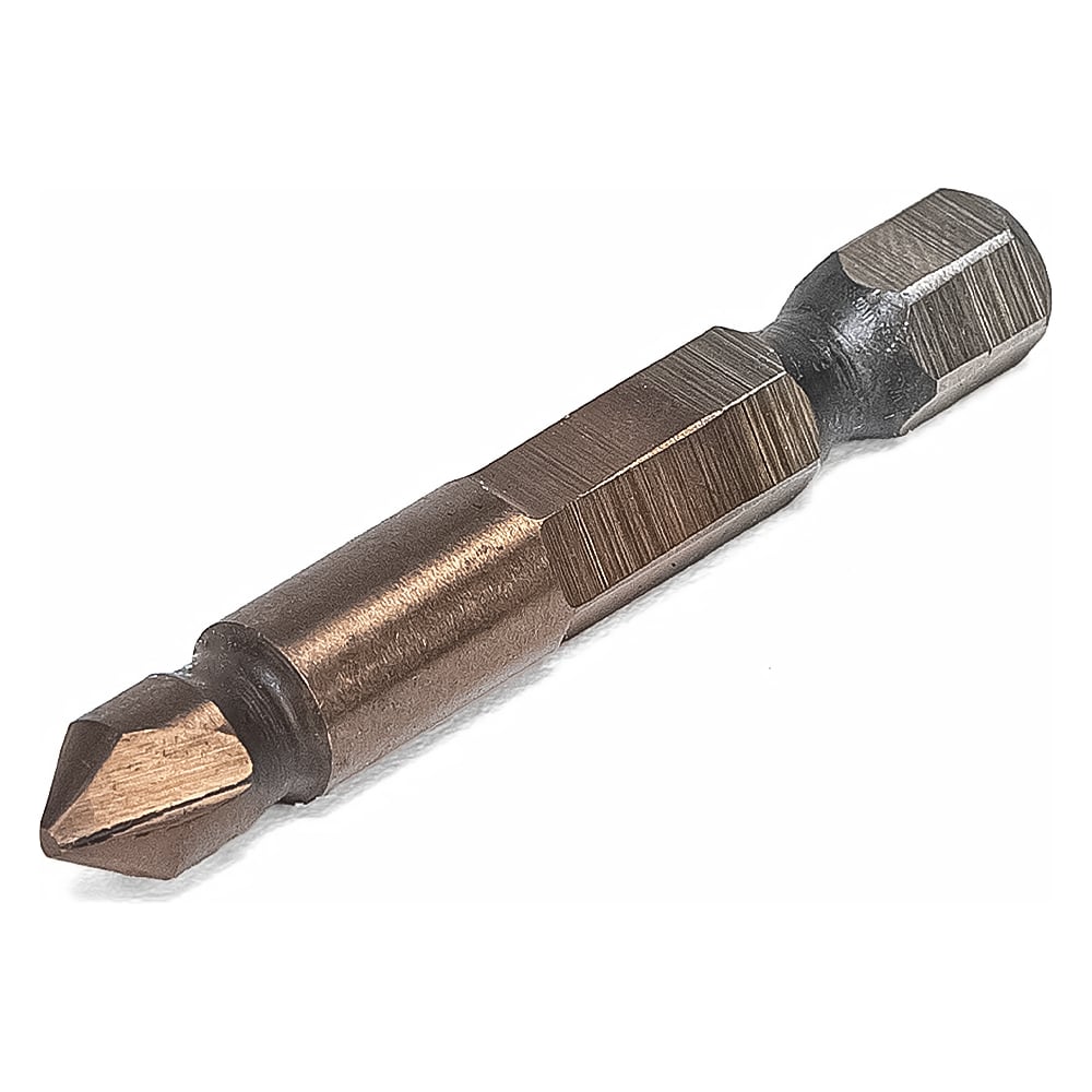 Изображение товара Зенкер конусный РОСОМАХА по металлу под М3 6.3x45 мм HSS-G P6M5K5