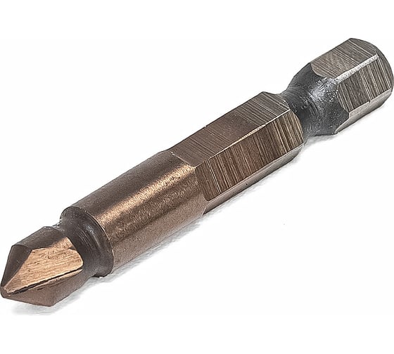 Изображение товара Зенкер конусный по металлу под М3 РОСОМАХА (6,3x45 мм; HSS-G P6M5K5) Экстрим КОБАЛЬТ 5 705503
