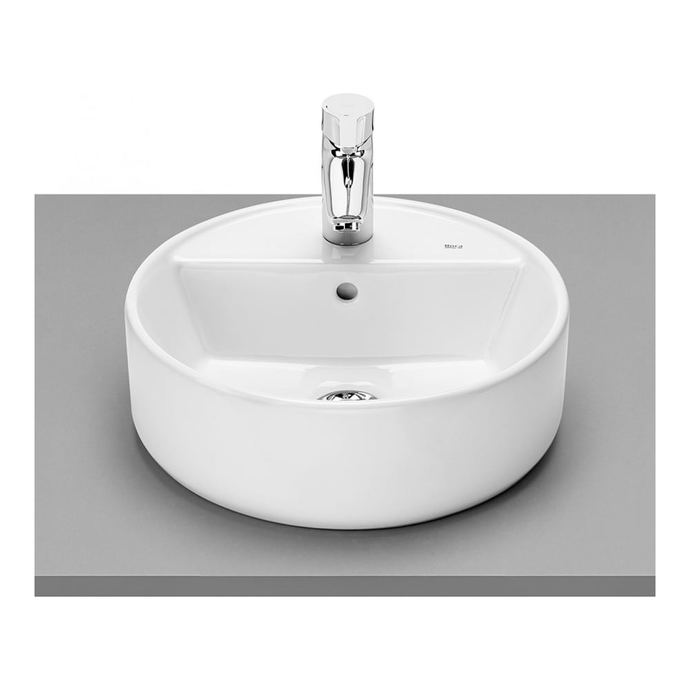 Изображение товара Раковина накладная Roca The Gap 400 73270MK000