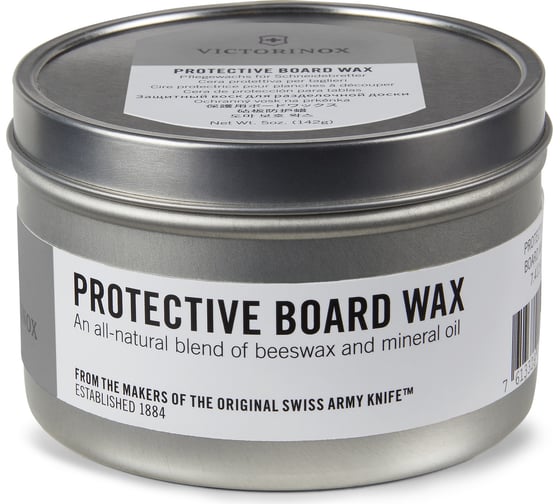 Изображение товара Защитный воск для разделочных досок VICTORINOX 148 мл 7.4119