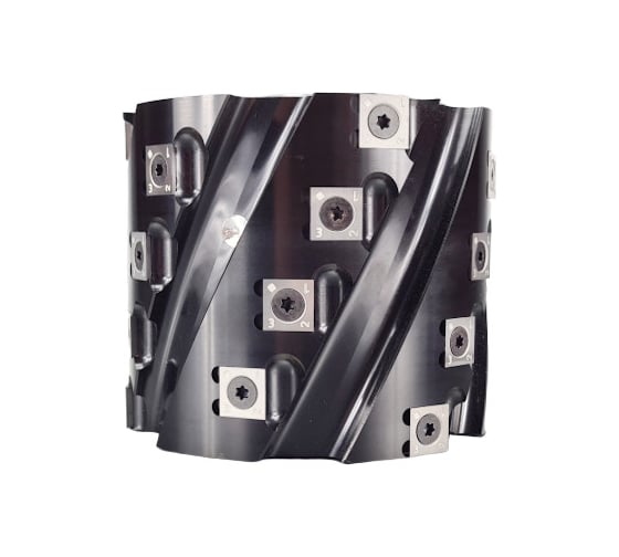 Изображение товара Фреза насадная кукуруза (120x40x100 мм; Z6) ROTIS SJH1204010024AR