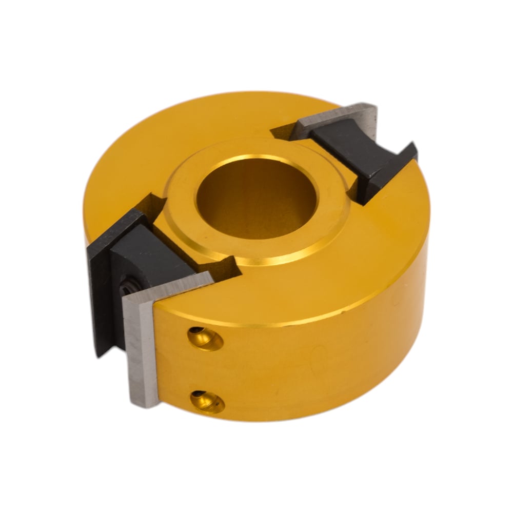 Изображение товара Фреза насадная универсальная с ограничителями ROTIS 93х32х40 мм