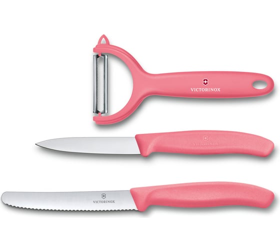 Изображение товара Набор Victorinox Swiss Classic из 3 ножей 6.7116.33L12