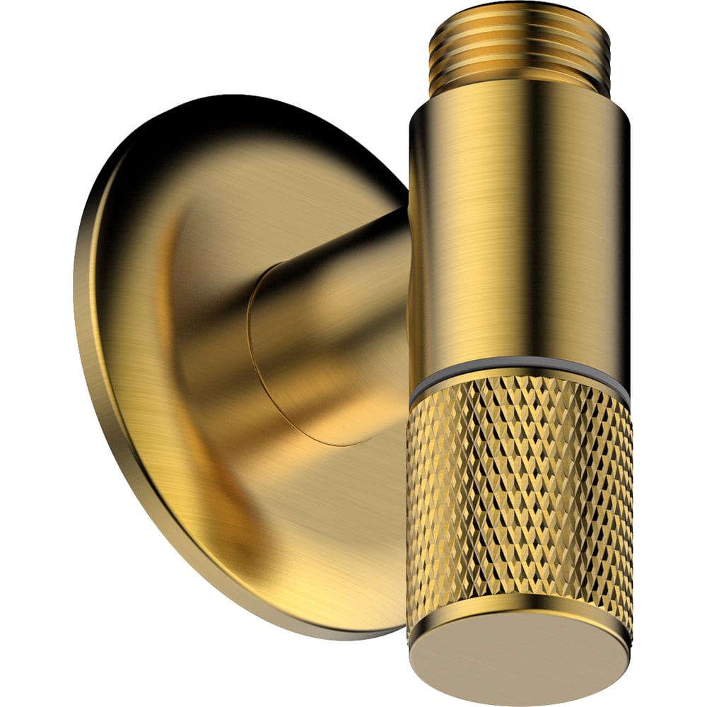 Изображение товара Угловой запорный кран-вентиль WasserKraft A367 латунь 15 мм бытовой