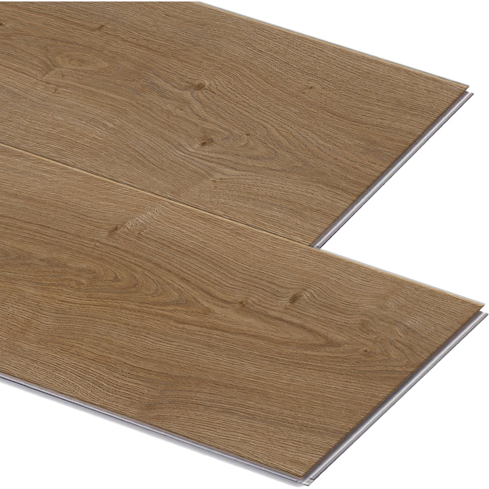 Изображение товара Плитка FLOORWOOD SPC Quantum 0,5 4V, Дуб Саливан, 1220х228х5 мм