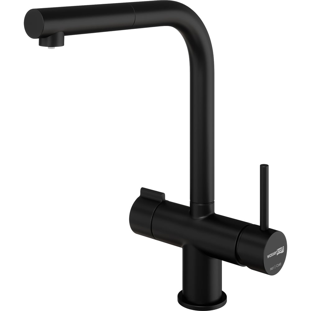 Изображение товара Смеситель для кухни WasserKRAFT A8967 с поворотным изливом