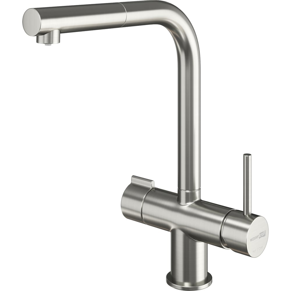 Изображение товара Смеситель для кухни WasserKraft A8927 с поворотным изливом и аэратором