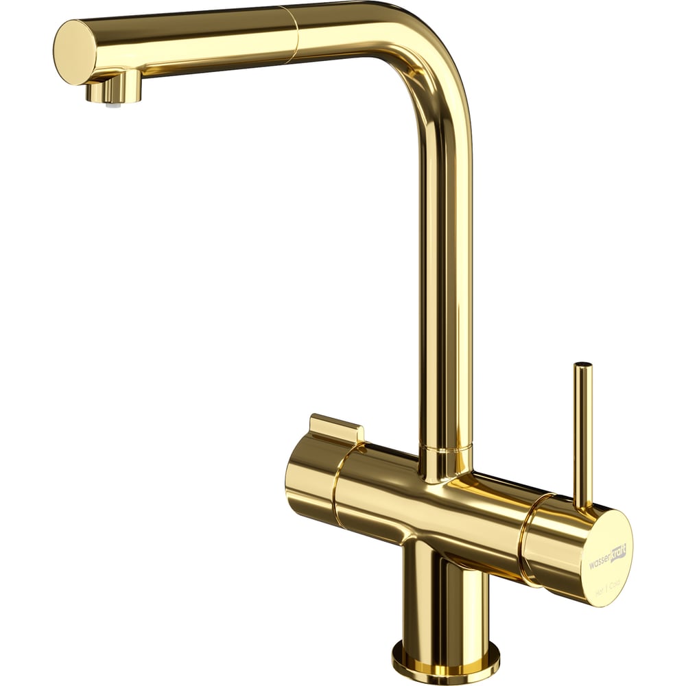 Изображение товара Смеситель для кухни WasserKraft A8977: стильный и функциональный