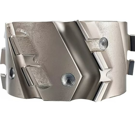 Изображение товара Фреза алмазная прифуговочная (125x30x65 мм; RH) для кромкооблицовочных станков ROTIS 225.12530654DR