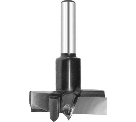 Изображение товара Сверло чашечное для электроинструмента (50x60 мм; хв-к 8x30 мм; RH; Z=2+2) ROTIS 443.5060R